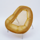 Chair by William H. Miller c.1944 - Manufactured by Gallohur Chemical Corp. © 2008 The Museum of Modern Art.